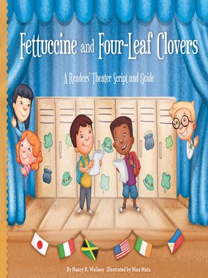 cover image of Fettuccine and Four-Leaf Clovers